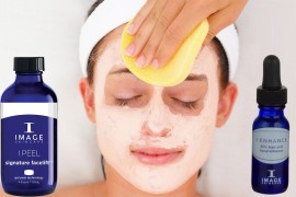 Skin Peel with Bottles Chemical Peel Course